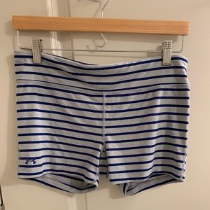 Women’s Under Armour spandex shorts